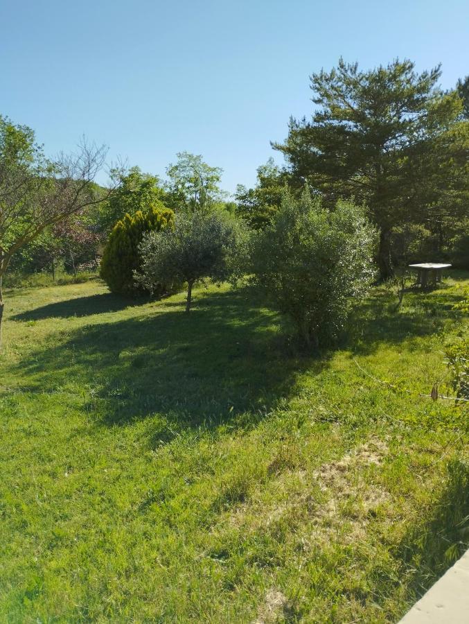 Chambre D Hotes En Provence, Au Pied Du Luberon, Les Coquelicots La Tour-dʼAigues Eksteriør billede
