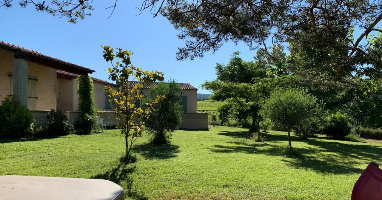 Chambre D Hotes En Provence, Au Pied Du Luberon, Les Coquelicots La Tour-dʼAigues Eksteriør billede