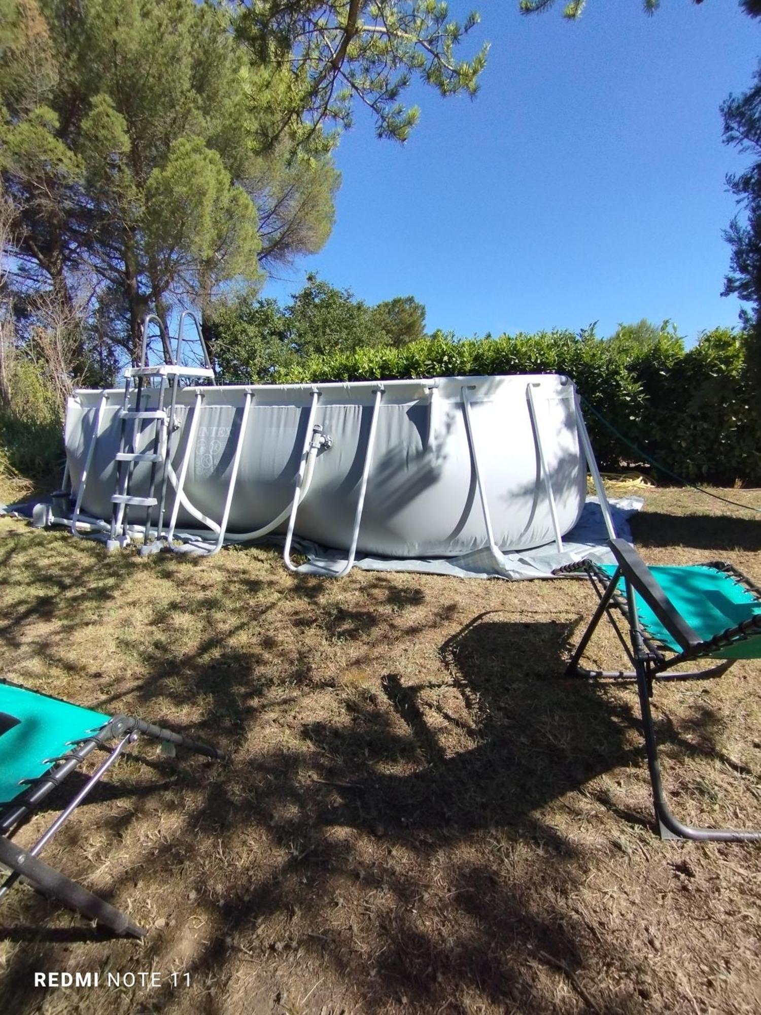 Chambre D Hotes En Provence, Au Pied Du Luberon, Les Coquelicots La Tour-dʼAigues Eksteriør billede